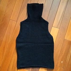 Jones new york 100 wool vest
